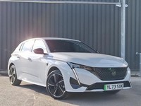 2024 Peugeot 308 115kW GT 54kWh 5dr Auto Hatchback Electric Automatic