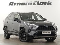 2022 Toyota RAV4 2.5 VVT-i Hybrid Dynamic 5dr CVT 2WD ESTATE PETROL/ELECTRIC Aut