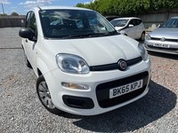 2015 Fiat Panda 1.2 Pop Manual Hatchback Petrol Manual