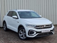 2023 Volkswagen T-Roc 1.5 TSI EVO R-Line 5dr Hatchback Petrol Manual