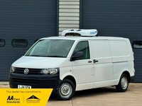 Volkswagen Transporter T30 TDI P/V STARTLINE