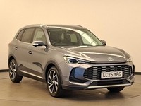 2025 MG MOTOR UK ZS 1.5 Hybrid+ Trophy 5dr Auto HATCHBACK PETROL/ELECTRIC Automa