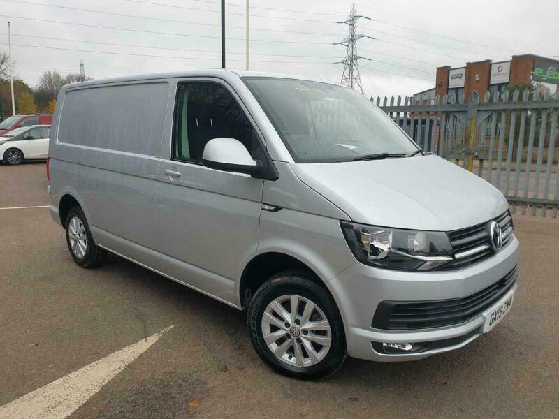 2019 Volkswagen TRANSPORTER T28 SWB DIESEL 2.0 TDI BMT 150 Highline Van