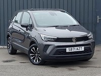 2021 Vauxhall Crossland 1.2 SE Edition 5dr Hatchback Petrol Manual