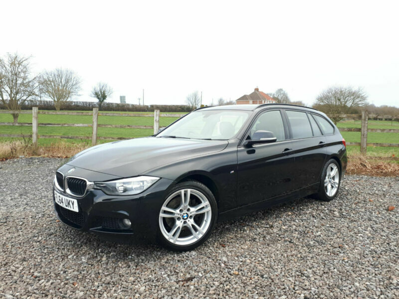 2014/64 BMW 320 2.0TD ( 184bhp ) ( s/s ) Touring d M Sport