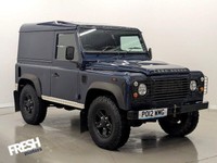 2012 Land Rover Defender 90 TDCi SUV Diesel Manual