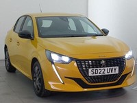 2022 Peugeot 208 1.2 PureTech Active Premium 5dr Hatchback Petrol Manual
