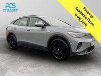 2022 Volkswagen ID.4 109kW Life Pure 52kWh 5dr Auto ESTATE ELECTRIC Automatic