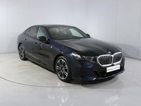 BMW I5 250kW eDrive40 M Sport 84kWh 4dr Auto