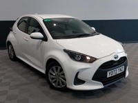 2022 Toyota Yaris 1.5 Hybrid Icon 5dr CVT Hatchback Hybrid Automatic