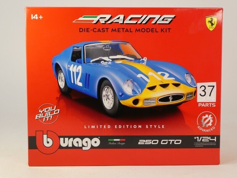 Cmr Ferrari 250 Gto Street Red 1964 1/18 Cmr073 | eBay Cmr Ferrari 250 Gto Street Red 1964 1/18 Cmr073 | eBay
