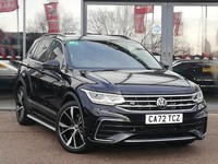 2022 Volkswagen Tiguan 2.0 TSI 4Motion R-Line 5dr DSG SUV Petrol Automatic