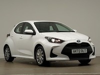 2022 Toyota Yaris 1.5 Hybrid Icon 5dr CVT HATCHBACK PETROL/ELECTRIC Automatic