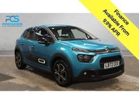 2022 Citroen C3 1.2 PureTech Sense 5dr HATCHBACK PETROL Manual