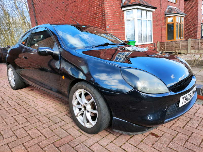 ford puma 1.7 mpg