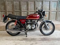 1977 Honda CB400F Super Sport 408cc