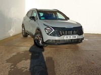 2025 Kia Sportage 1.6T GDi HEV Shadow 5dr Auto ESTATE PETROL/ELECTRIC Automatic