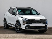 2025 Kia Sportage 1.6T GDi HEV GT-Line S 5dr Auto SUV Hybrid Automatic