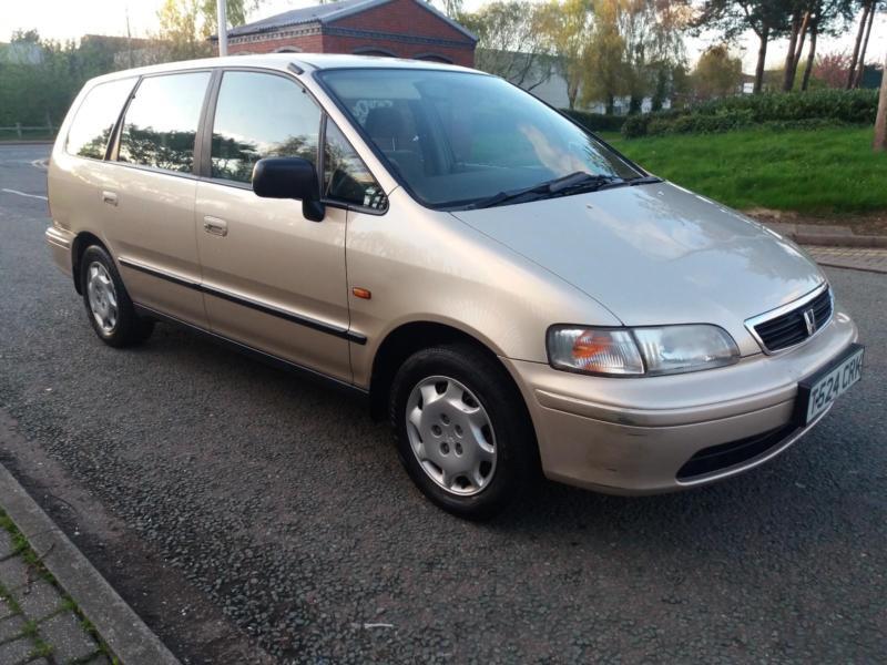 Honda shuttle 1999