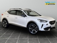 2023 Cupra Formentor 1.5 TSI V1 Euro 6 (s/s) 5dr Manual SUV Petrol Manual