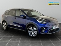  Kia Niro 64kWh 4+ Auto 5dr Automatic SUV Electric Automatic