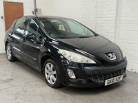 2010 Peugeot 308 1.6 HDi 90 Sport 5dr HATCHBACK DIESEL Manual