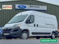 2023 Citroen Relay LWB L3H2 [SOLD CR] Medium Roof Enterprise Bluehdi 35 EURO 6 P