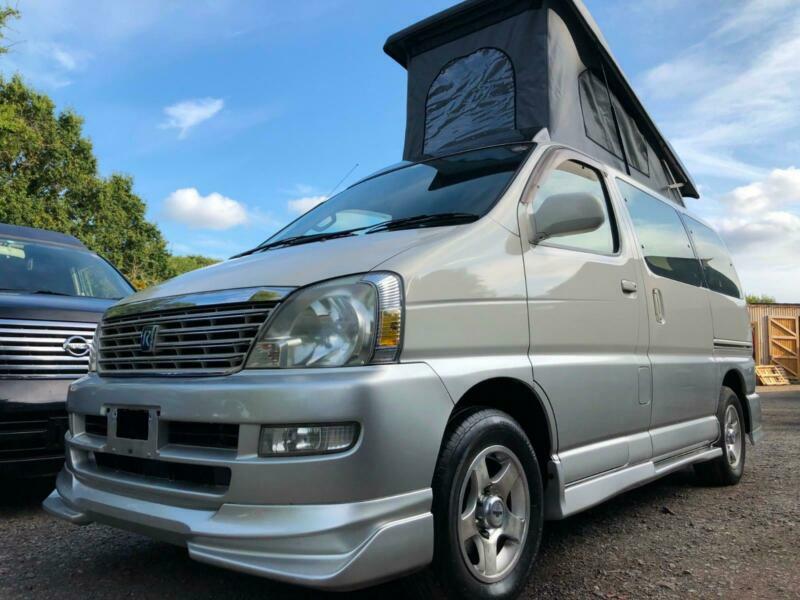 Toyota hiace regius мануал