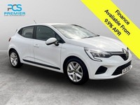 2021 Renault Clio SCe Play Hatchback Petrol Manual