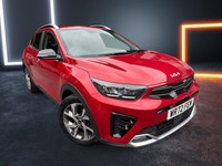 2022 Kia Stonic 1.0T GDi 48V GT-Line 5dr DCT HATCHBACK Petrol/Electric Hybrid Au