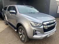 2023 Isuzu D-Max 1.9 DL40 Double Cab 4x4 Auto Automatic Pick Up Diesel Automatic