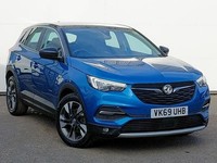 2019 Vauxhall Grandland X 1.2 Turbo Sport Nav 5dr Hatchback Petrol Manual