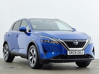 2024 Nissan Qashqai 1.5 E-Power N-Connecta [Glass Roof] 5dr Auto Hatchback Hybri