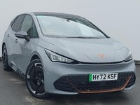 2022 Cupra Born 150kW V3 58kWh 5dr Auto HATCHBACK ELECTRIC Automatic