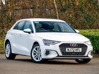 2022 Audi A3 40 TFSI e Sport 5dr S Tronic Hatchback Hybrid Automatic