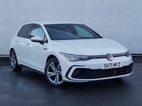 2021 Volkswagen Golf 1.5 TSI 150 R-Line 5dr Hatchback Petrol Manual