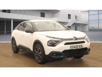 2022 Citroen e-C4 Shine Hatchback Electric Automatic
