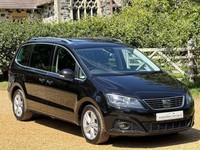 2019 SEAT Alhambra TDI XCELLENCE MPV Diesel Automatic