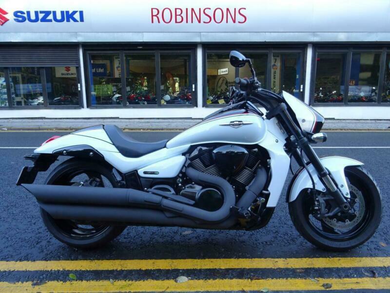 Suzuki vzr1800 характеристики