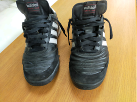 Adidas Mundial Team soft real leather upper. Size 8.5