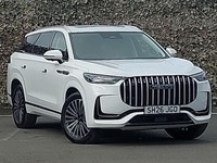 2026 Jaecoo 8 1.5T SHS-P Luxury 5dr Auto [7 Seater] HATCHBACK PETROL/ELECTRIC Au
