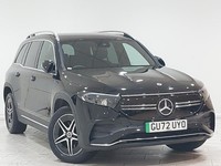 2022 Mercedes-Benz EQB EQB 350 4Matic 215kW AMG Line 66.5kWh 5dr Auto SUV Electr