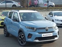 2026 Citroen C3 1.2 Turbo Plus 5dr Hatchback Petrol Manual