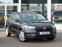 2022 Dacia Sandero 1.0 TCe Comfort 5dr Hatchback Petrol Manual