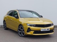 2023 Vauxhall Astra 1.5 Turbo D Ultimate 5dr Auto Hatchback Diesel Automatic