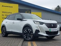2020 Peugeot 2008 100kW GT Line 50kWh 5dr Auto SUV Electric Automatic