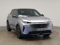 2025 Peugeot 3008 157kW GT 73kWh 5dr Auto SUV Electric Automatic