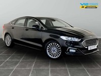2021 Ford Mondeo 2.0 Hybrid Titanium Edition 4dr Auto SALOON PETROL/ELECTRIC Aut