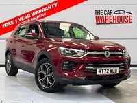 2022 Ssangyong Korando 1.5 Ventura 5dr Auto Automatic ESTATE Petrol Automatic