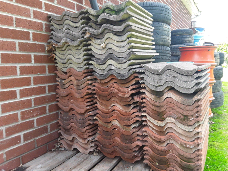 Marley roofing tiles in Lowestoft, Suffolk Gumtree